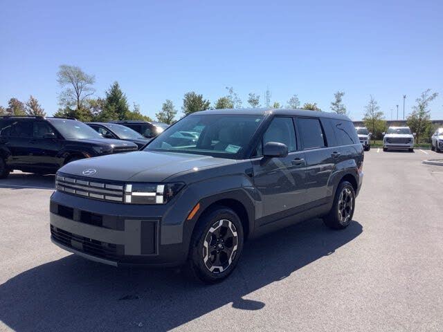 2026 Hyundai Santa Fe SE AWD