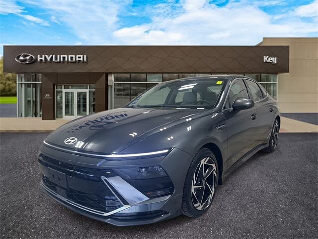 2026 Hyundai Sonata SEL Sport FWD