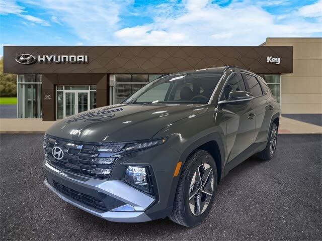 2026 Hyundai Tucson SEL Premium AWD