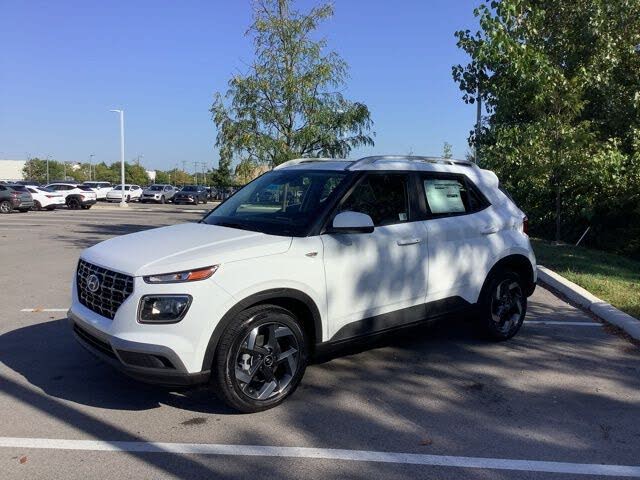 2026 Hyundai Venue SEL FWD