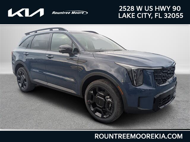 2026 Kia Sorento X-Line SX Prestige AWD