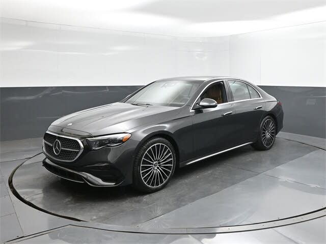 2026 Mercedes-Benz E-Class E 350 RWD