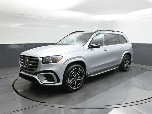 2026 Mercedes-Benz GLS 450 4MATIC