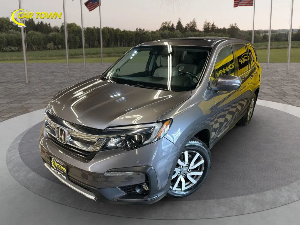 2020 Honda Pilot EX-L AWD