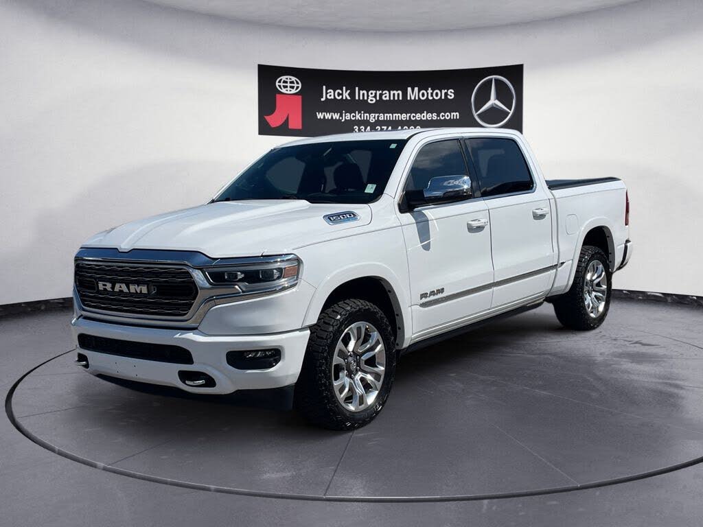 2023 RAM 1500 Limited Crew Cab 4WD