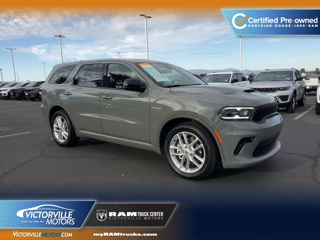 2024 Dodge Durango R/T RWD