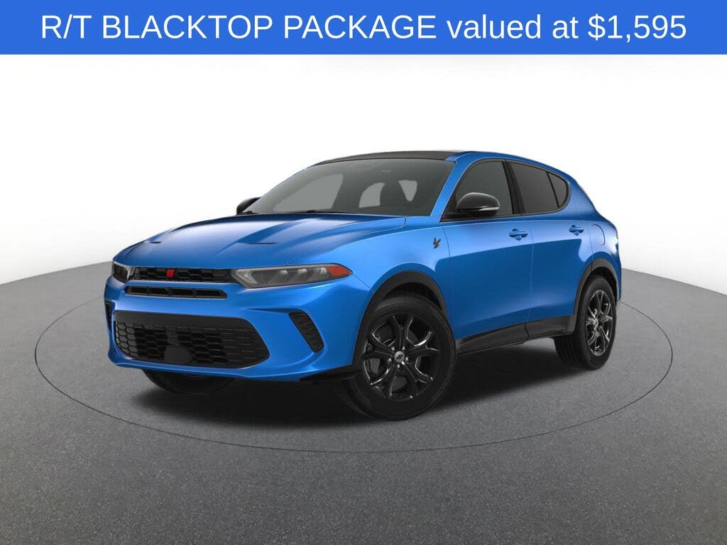 2024 Dodge Hornet R/T Plus AWD