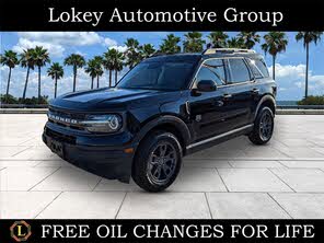 Ford Bronco Sport Big Bend AWD