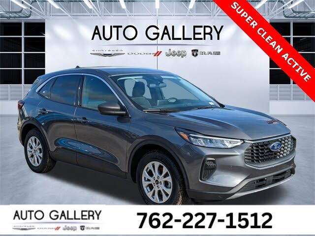 2024 Ford Escape Active FWD