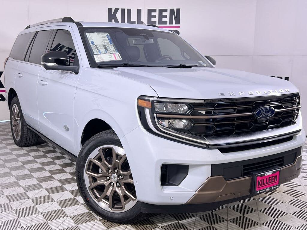 2025 Ford Expedition King Ranch 4WD