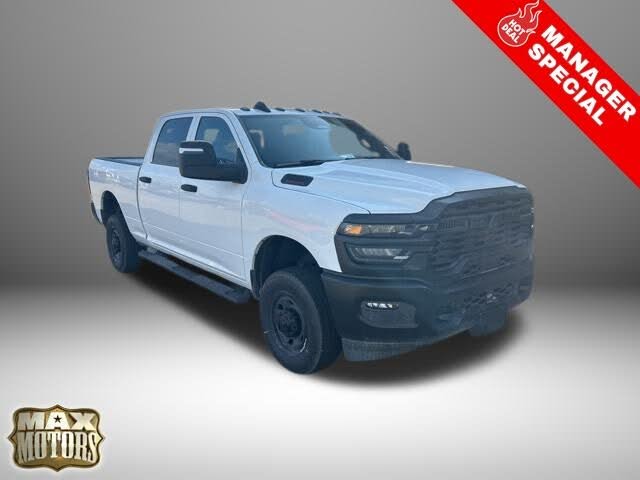 2025 RAM 2500 Tradesman Crew Cab 4WD