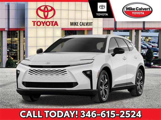 2025 Toyota Crown Signia XLE AWD