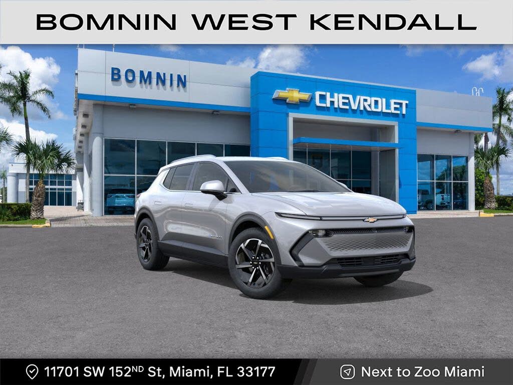 2026 Chevrolet Equinox EV LT 2 FWD