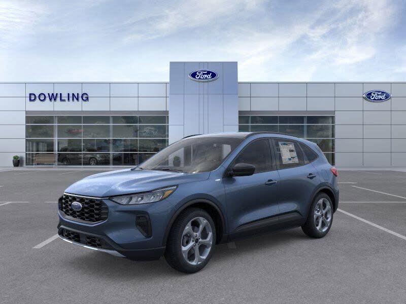 2026 Ford Escape ST-Line AWD