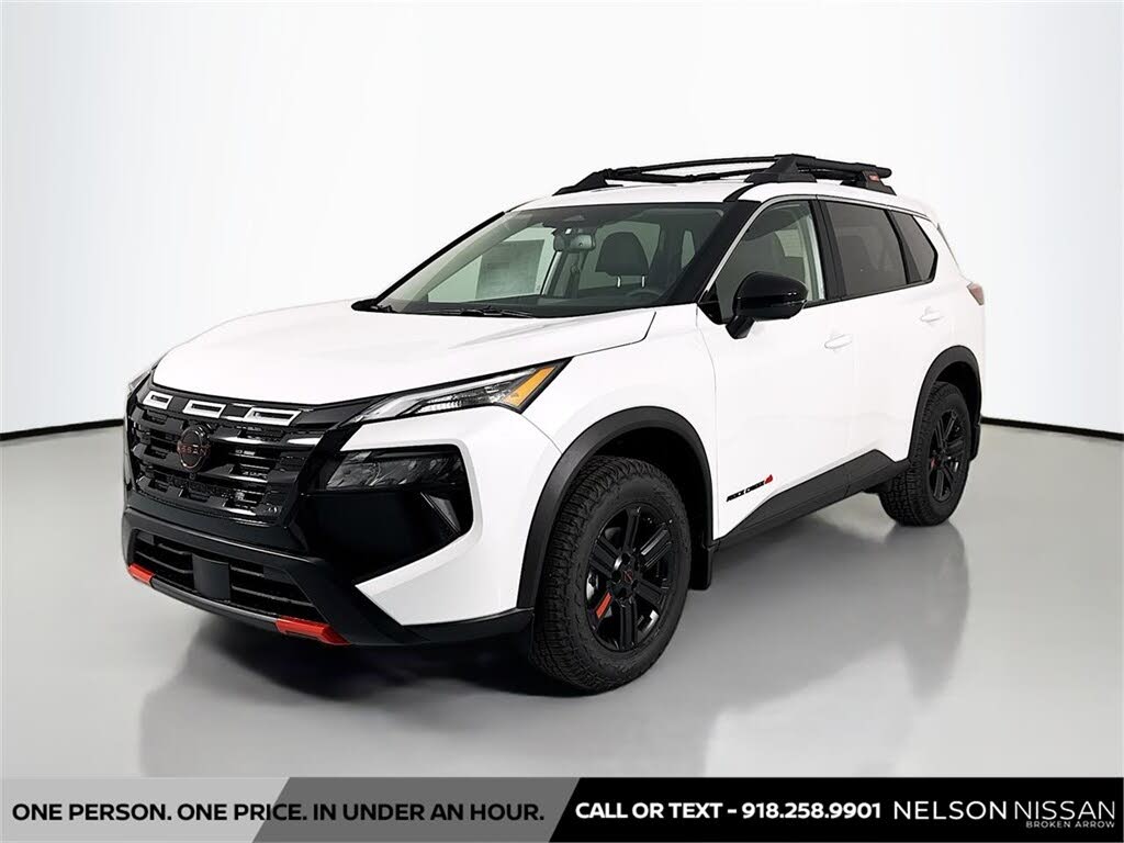 2026 Nissan Rogue Rock Creek AWD
