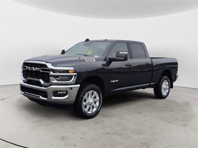 2026 RAM 3500 Big Horn Crew Cab 4WD
