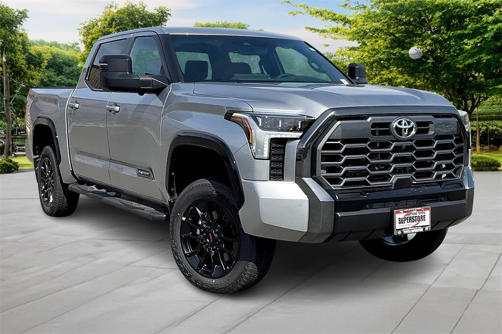2026 Toyota Tundra Limited CrewMax Cab 4WD