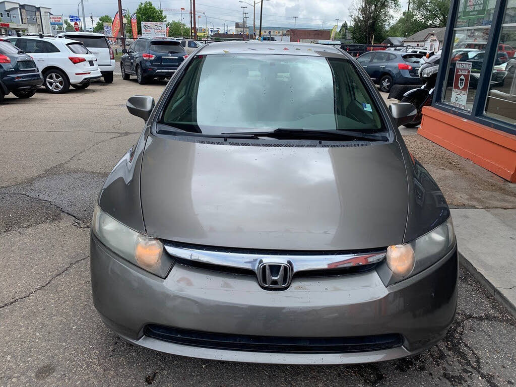 2007 Honda Civic Hybrid FWD