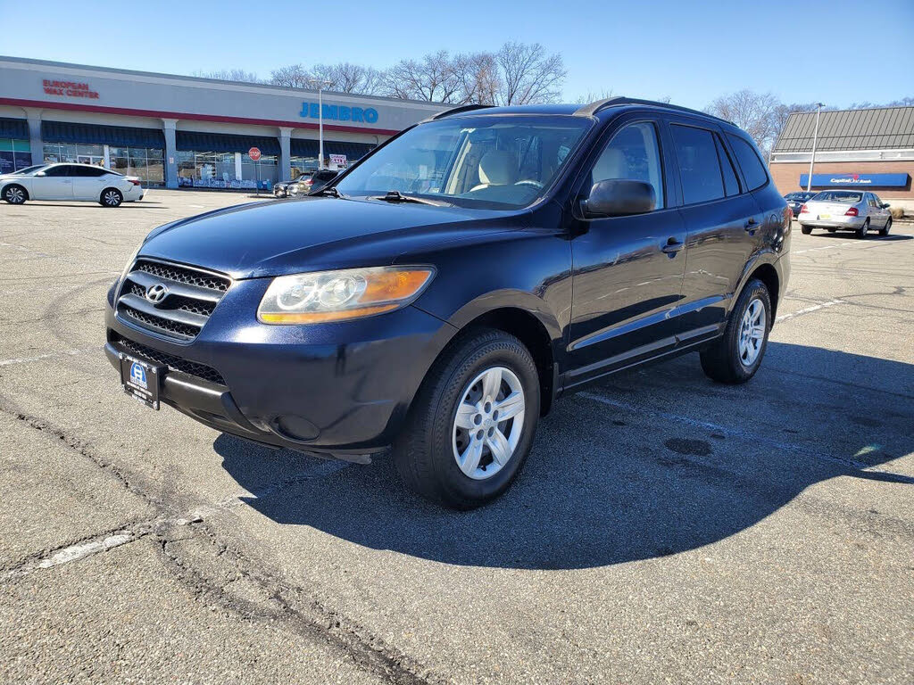 2009 Hyundai Santa Fe 2.7L GLS FWD