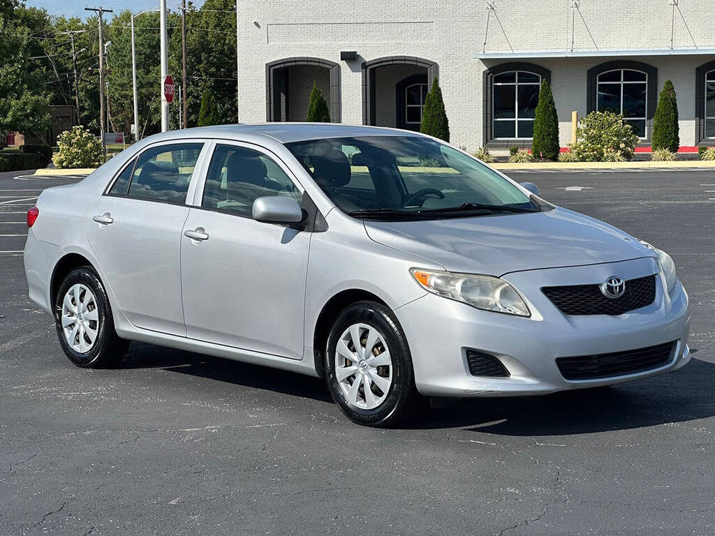 2010 Toyota Corolla Base