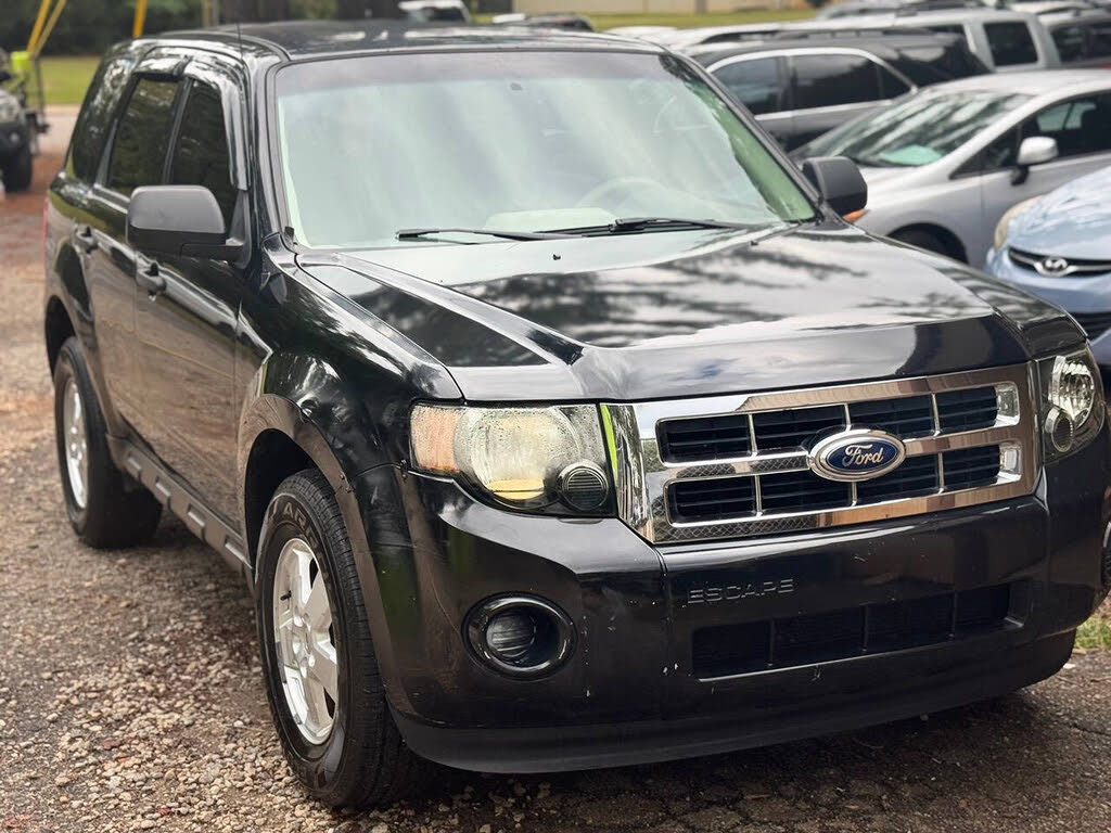 2012 Ford Escape XLS FWD