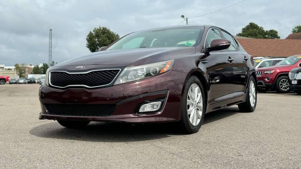 2014 Kia Optima EX