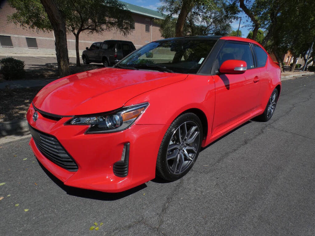 2015 Scion tC Base