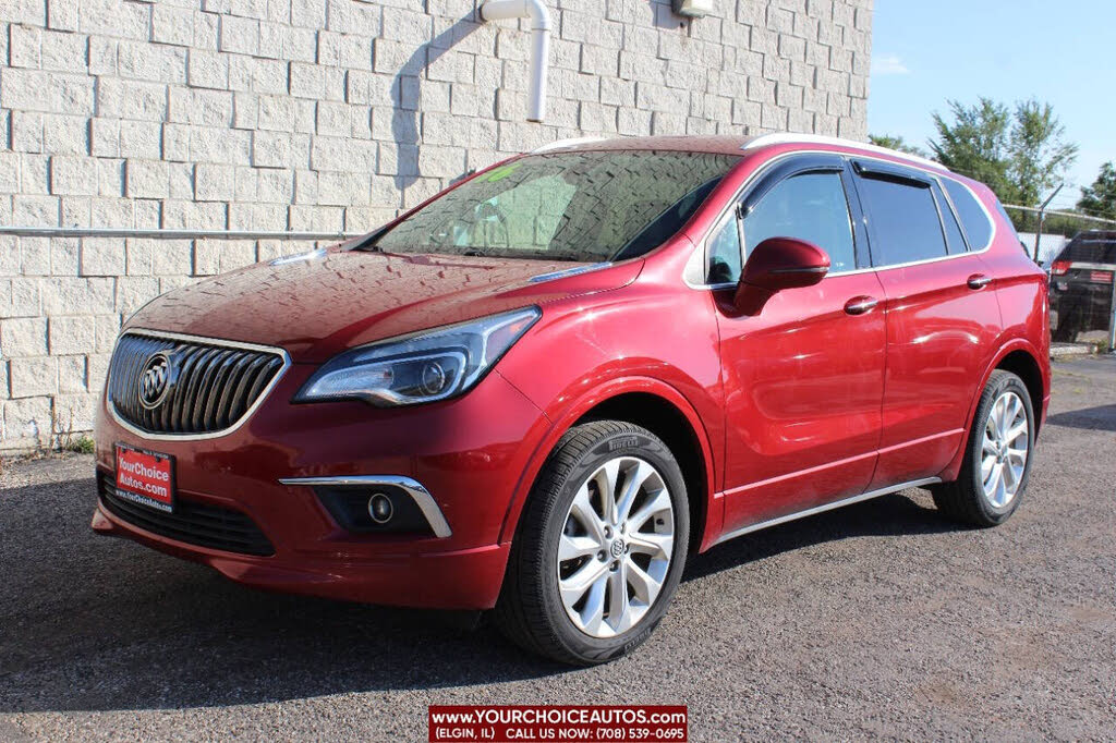 2016 Buick Envision Premium I AWD
