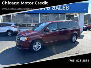 Dodge Grand Caravan SXT FWD