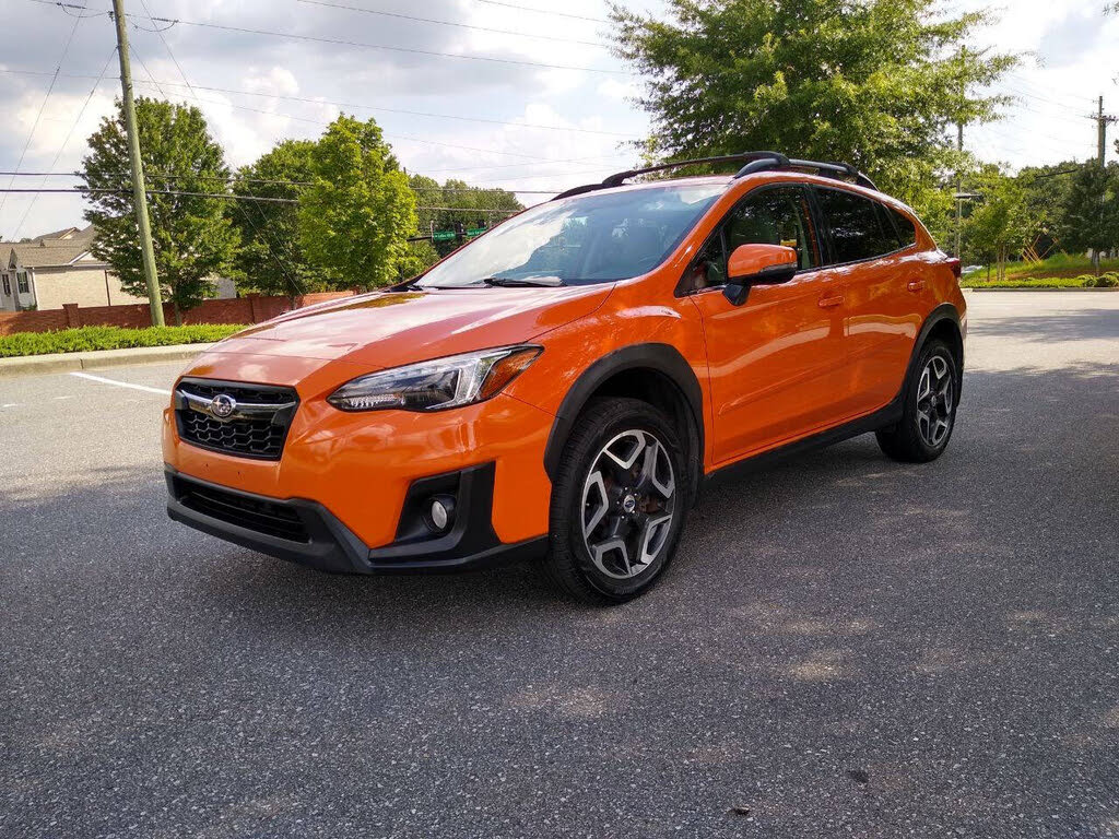 2018 Subaru Crosstrek Limited