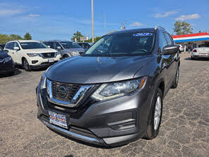 Nissan Rogue SV AWD