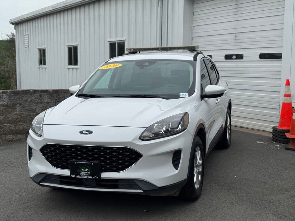 2020 Ford Escape SE AWD