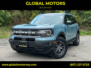 Ford Bronco Sport Big Bend AWD