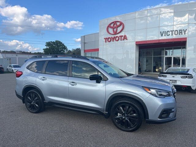 2022 Subaru Ascent Onyx Edition AWD