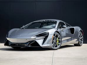 McLaren Artura RWD