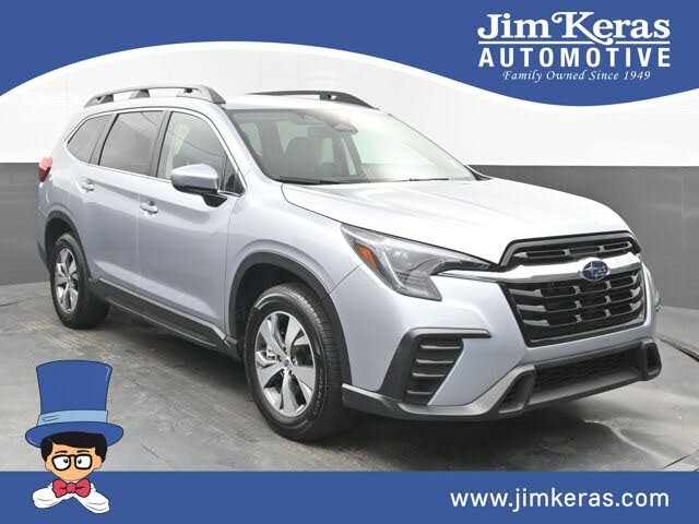 2024 Subaru Ascent Premium 7-Passenger AWD