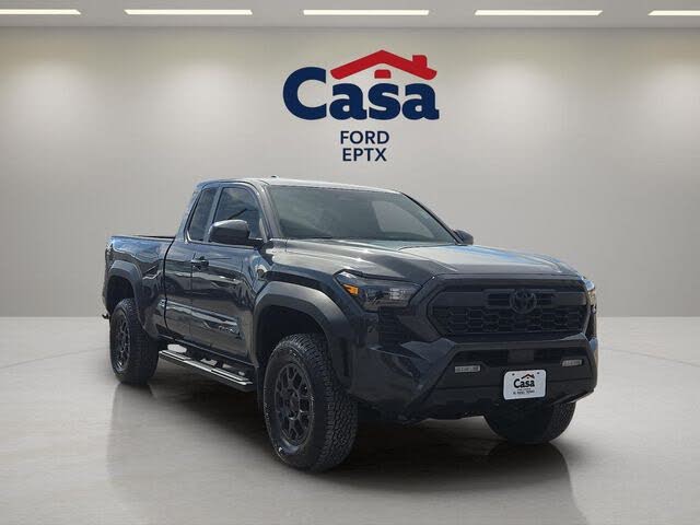 2024 Toyota Tacoma TRD PreRunner XtraCab LB RWD