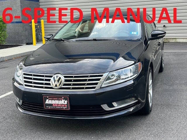 2013 Volkswagen CC 2.0T Sport FWD