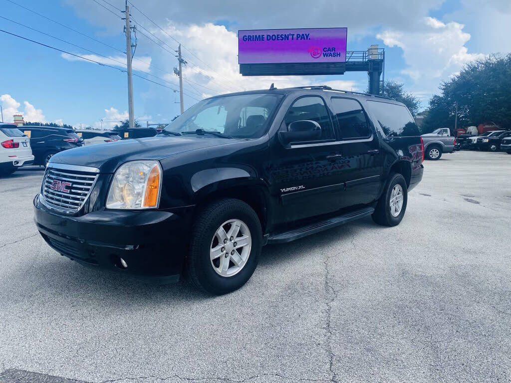 2014 GMC Yukon XL SLT RWD