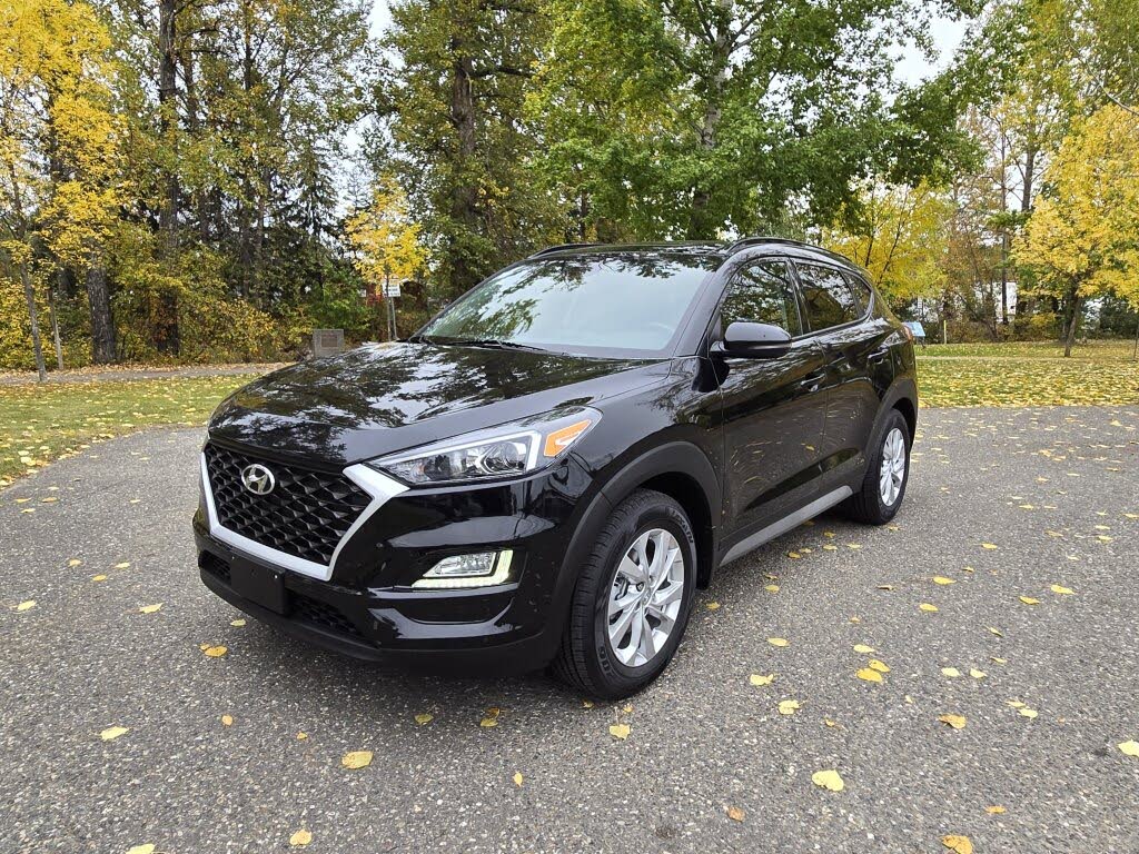2021 Hyundai Tucson Preferred AWD