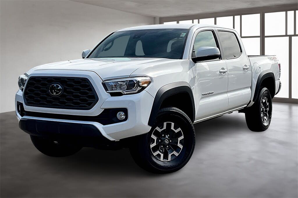 2022 Toyota Tacoma TRD Off Road Double Cab 4WD