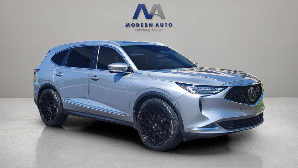 2023 Acura MDX SH-AWD with Advance Package