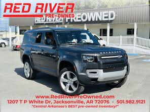 Land Rover Defender 130 First Edition AWD