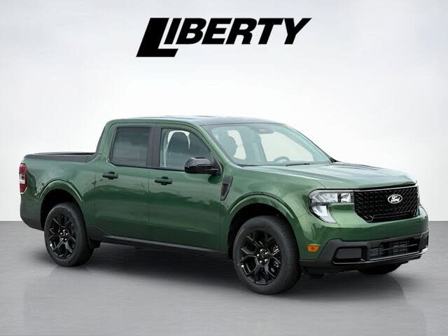 2025 Ford Maverick XLT SuperCrew AWD
