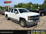 Chevrolet Silverado 1500 LT Double Cab 4WD