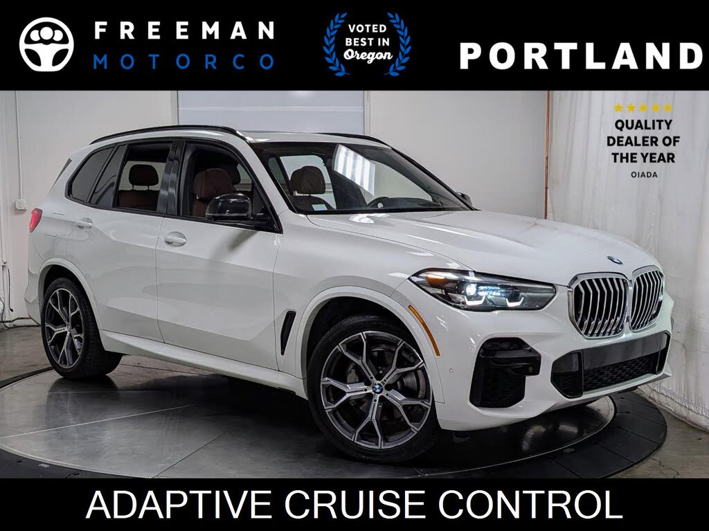 2023 BMW X5 xDrive40i AWD