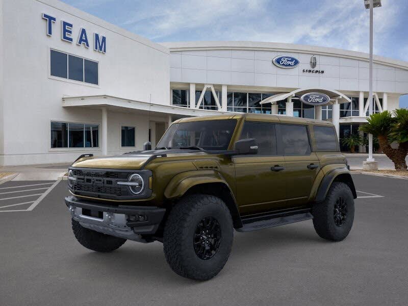2025 Ford Bronco Raptor 4WD