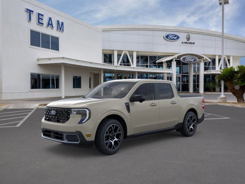 2025 Ford Maverick Lariat SuperCrew AWD