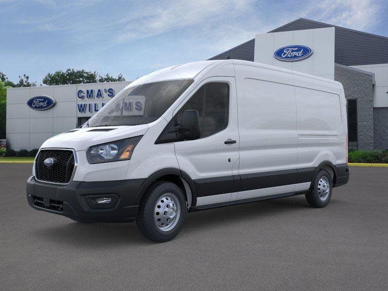 2025 Ford Transit Cargo 350 Medium Roof LB RWD