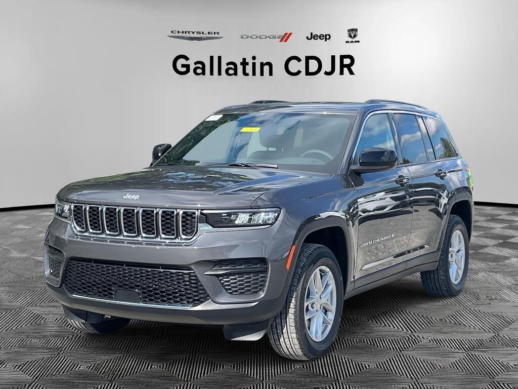 2025 Jeep Grand Cherokee Laredo X 4WD